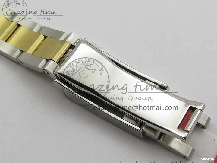 YG SS Maker 278273 Dial Diamonds YG Bracelet Datejust 31mm Best Gray Edition SS BP on Oyster 0127